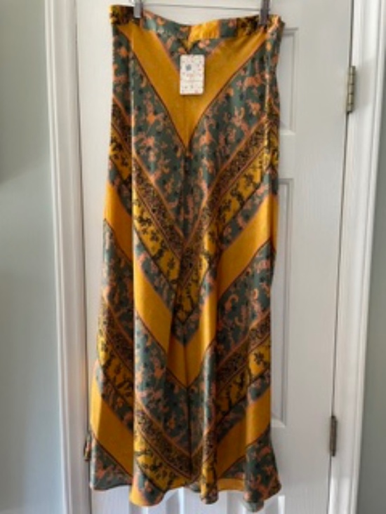 Free People Dresses & Skirts - Free People Maxi Skirt